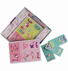 GRA DOMINO ENDO TYLKO DLA PRAWDZIWYCH KSIEZNICZEK wiek 3+ wys 24h GRANNA *JBooks