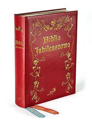 BIBLIA JUBILEUSZOWA polska ksiazka ksiegarnia gnieznienska POLISH BIBLE *JBook