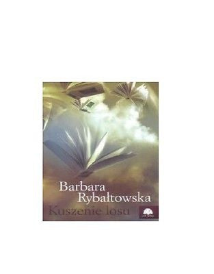 KUSZENIE LOSU  Barbara Rybaltowska wysylka 24h! polska ksiegarnia *T *JBook