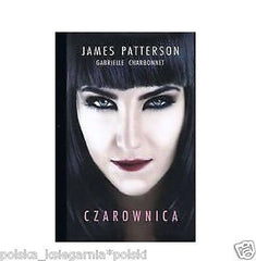 CZAROWNICA James Patterson POLISH BOOK polska ksiegarnia wysylka 24h *TD *JBook
