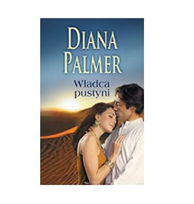 WLADCA PUSTYNI Diana Palmer polska ksiegarnia Polish book literatura obycz JBook