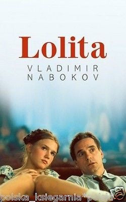 LOLITA Vladimir Nabokov WYD. KIESZONKOWE wysylka 24h! POLSKIE KSIAZKI *T  *JBook