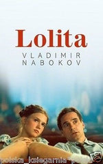 LOLITA Vladimir Nabokov WYD. KIESZONKOWE wysylka 24h! POLSKIE KSIAZKI *T  *JBook