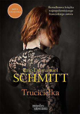 TRUCICIELKA Eric Emmanuel Schmitt kieszonkowa Polish book wysylka 24h  *T  JBook