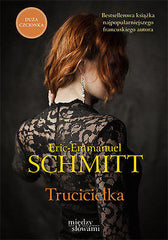 TRUCICIELKA Eric Emmanuel Schmitt kieszonkowa Polish book wysylka 24h  *T  JBook