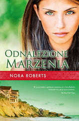 ODNALEZIONE MARZENIA Nora Roberts polska ksiegarnia ksiazka Polish book *JBook