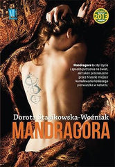 MANDRAGORA Dorota Stasikowska-Wozniak wysylka 24h! POLISH BOOK *JBook