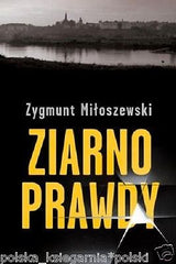 Zygmunt Miloszewski ZIARNO PRAWDY sensacja kryminal POLISH BOOK *JBook