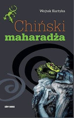 CHINSKI MAHARADZA Wojtek Kurtyka wspinaczka polskie ksiazki wysylka 24h!! *JBook