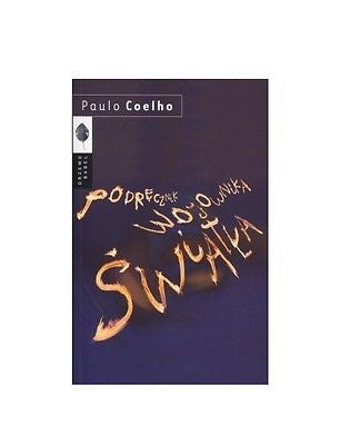PODRECZNIK WOJOWNIKA SWIATLA Paulo Coelho wys. 24h! POLISH BOOK  *JBook