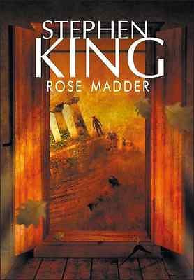 ROSE MADDER Stephen King wysylka 24h! polska ksiegarnia *JBook