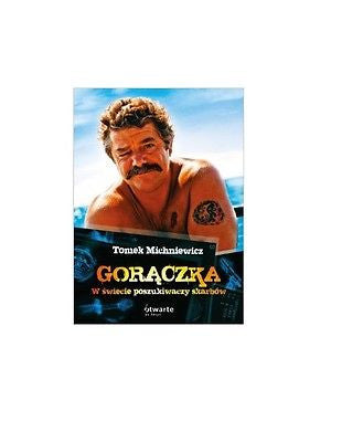 GORACZKA W SWIECIE POSZUKIWACZY SKARBOW Tomek Michniewicz POLISH BOOK *JBook