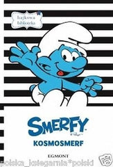KOSMOSMERF BAJKOWA BIBLIOTEKA bajka SMERFY wysylka 24h! polska ksiegarnia *JBook