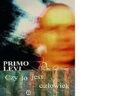 CZY TO JEST CZLOWIEK Primo Levi wysylka 24h! polska ksiazka *JBook
