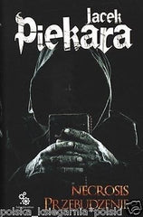NECROSIS PRZEBUDZENIE Jacek Piekara wysylka 24H! Polska ksiegarnia *JBook