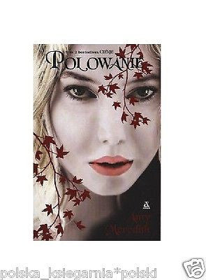 POLOWANIE Amy Meredith fantasy wysylka 24h! polska ksiegarnia *JBook