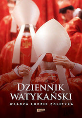 DZIENNIK WATYKANSKI JOHN THAVIS religijne wysylka 24h! polskie ksiazki *T *JBook