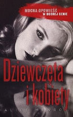 DZIEWCZETA I KOBIETY ALICE MUNRO kieszonkowa wysylka 24h! Polish book *JBook