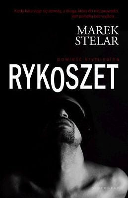 RYKOSZET MAREK STELAR wys 24h Polska ksiegarnia KRYMINAL Polish book *T *JBook