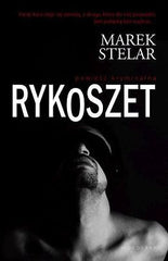 RYKOSZET MAREK STELAR wys 24h Polska ksiegarnia KRYMINAL Polish book *T *JBook