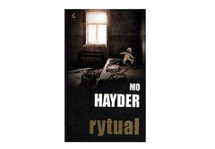 RYTUAL Mo Hayder  KRYMINAL ksiegarnia polska ksiazka  *T  *JBook