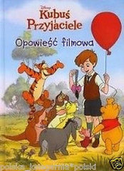 KUBUS PUCHATEK I PRZYJACIELE Opowiesc Filmowa PUCHATEK TWARDA *24h! *T *JBooks