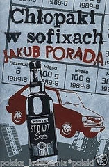 CHLOPAKI W SOFIXACH Jakub Porada polska ksiazka wys. 24h! *JBook