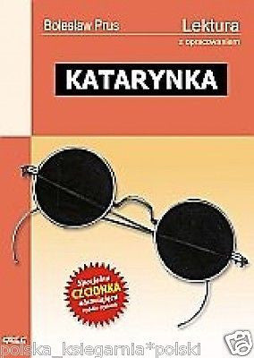 KATARYNKA Boleslaw Prus *nowela lektura z opracowaniem polska ksiegarnia *JBook