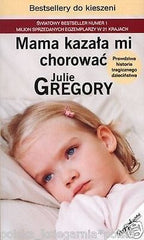 MAMA KAZALA MI CHOROWAC J. Gregory wysylka 24H! wydanie kieszonkowe *JBook