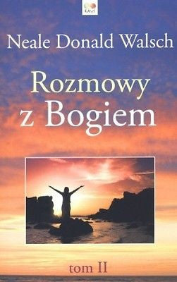 ROZMOWY Z BOGIEM NEALE DONALD WALSCH polska ksiegarnia wysylka 24h! *T  *JBook