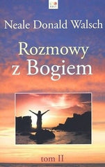 ROZMOWY Z BOGIEM NEALE DONALD WALSCH polska ksiegarnia wysylka 24h! *T  *JBook