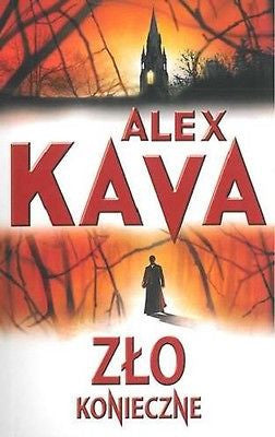 ZLO KONIECZNE ALEX KAVA kieszonkowa polskie ksiazki  Polish book *T *JBook