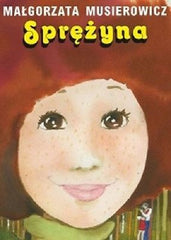 SPREZYNA Malgorzata Musierowicz POLISH BOOK Jezycjada polskie ksiazki *T JBook