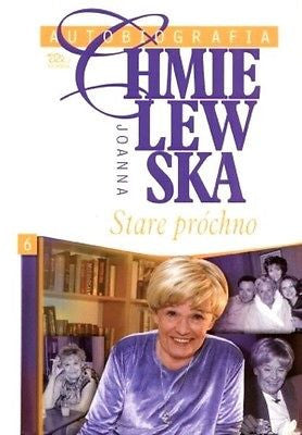 AUTOBIOGRAFIA TOM 6 STARE PROCHNO Joanna Chmielewska polskie ksiazki *T *JBook