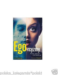 EGO-RCYZMY POZNAJ CZYM JEST I JAK DZIALA EGO Mateusz Grzesiak *T *JBook