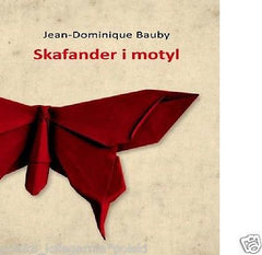 Polish Book SKAFANDER I MOTYL Jean Dominique Bauby wys 24h! Autobiografia *JBook