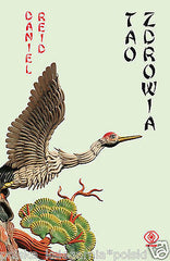 TAO ZDROWIA Daniel Reid wysylka 24h! polskie ksiazki *JBook