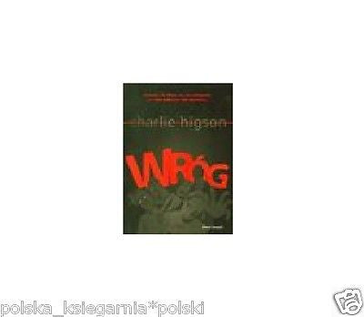 WROG Charlie Higson wysylka 24h! polska ksiegarnia *T *JBOOK