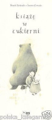 KSIAZE W CUKIERNI Marek Bienczyk wysylka 24h! wierszyki polska ksiegarnia *JBook