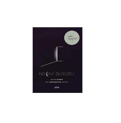 NOCNY ZLODZIEJ o. Adam Szustak ksiazka + CD + DVD polska ksiegarnia TWARDA JBook