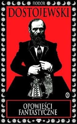 OPOWIESCI FANTASTYCZNE FIODOR DOSTOJEWSKI wysylka 24h! Polish book *T *JBook