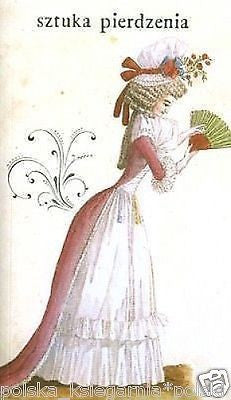 SZTUKA PIERDZENIA Pierre Thomas Nicolas Hurtaut wys. 24h! POLISH BOOK *JBook