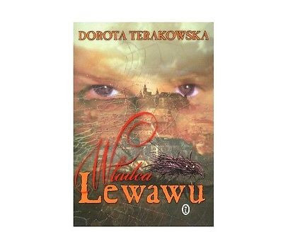 WLADCA LEWAWU Dorota Terakowska wysylka 24h! POLISH BOOK *JBook