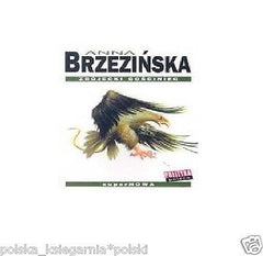 ZBOJECKI GOSCINIEC Anna  Brzezinska wys 24h! Polish Book *Uzywane USED *U *JBook