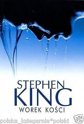 WOREK KOSCI Stephen King polska ksiegarnia wysylka  24h! POLISH BOOK *JBook