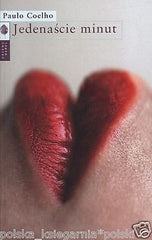 JEDENASCIE MINUT Paulo Coelho wysylka 24h! polska ksiegarnia *JBook