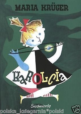KAROLCIA Maria Kruger wys. 24h! POLSKIE KSIAZKI *JBook