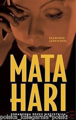 MATA HARI Slawomir Lesniewski wysylka 24h! polska ksiegarnia *JBook