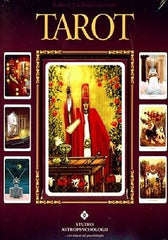TAROT KARTY Robert Lichodziejewski wysylka 24h! polskie ksiazki *T *JBook