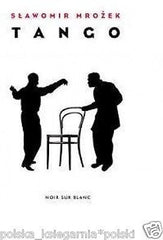 TANGO Slawomir Mrozek POLISH BOOK TWARDA wys 24h! dramat Polska ksiazka *JBook